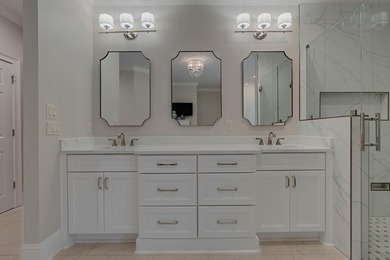 COMPLETELY RENOVATED LAKE VIEW AND GOLF COURSE HOME IN - photo 31