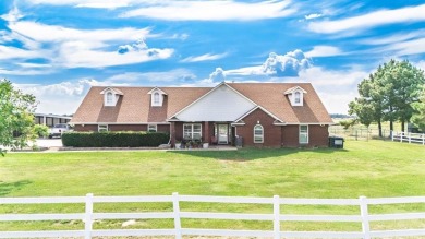 Lake Home For Sale in Cooper, Texas