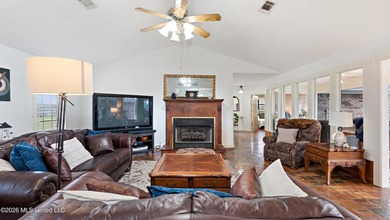 Situated on 29+/- acres, this 3,200+/- square foot home offers - photo 36