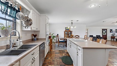Situated on 29+/- acres, this 3,200+/- square foot home offers - photo 39