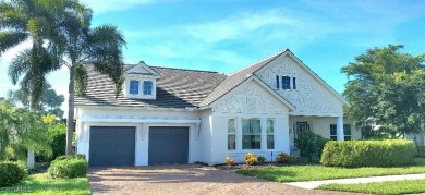 Lake Home For Sale in Naples, Florida