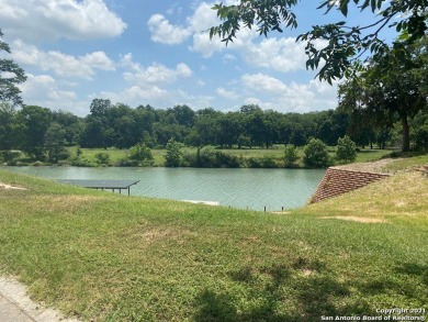 (private lake, pond, creek) Lot For Sale in New Braunfels Texas