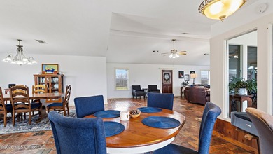 Situated on 29+/- acres, this 3,200+/- square foot home offers - photo 45