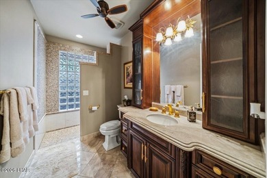 This custom built home sits on 5 lots total, delivering sweeping - photo 46