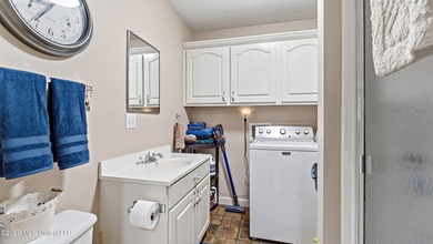 Situated on 29+/- acres, this 3,200+/- square foot home offers - photo 47