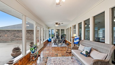 Situated on 29+/- acres, this 3,200+/- square foot home offers - photo 49