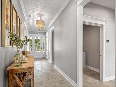 Gulf-view home in St. Teresa situated on 1 acre with a private - photo 50