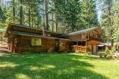 Lake Home For Sale in Trinity Center, California