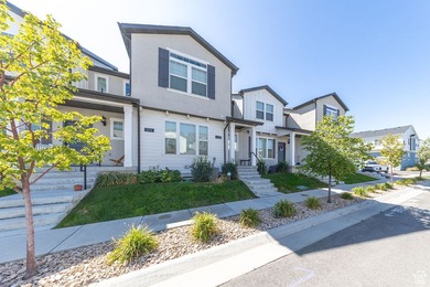Great Salt Lake Townhome/Townhouse For Sale in West Haven Utah