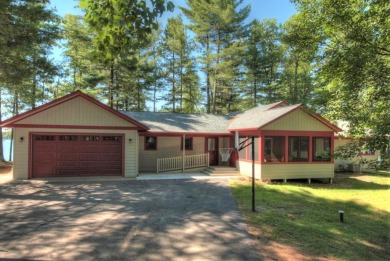 Lake Home For Sale in Saint Germain, Wisconsin
