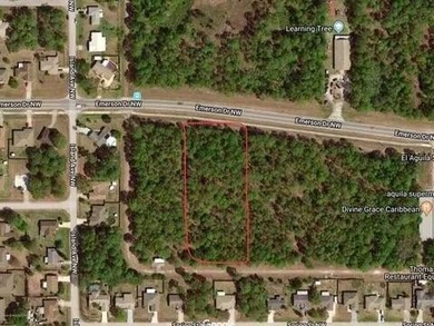 Zoned commercial residential city water 1.10 acres great for - photo 1