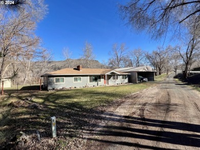 Home For Sale in John Day Oregon