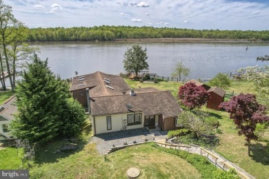 Elk River Home For Sale in Elkton Maryland
