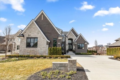 Lake Home For Sale in South Lyon, Michigan