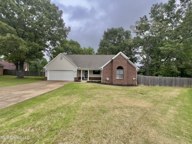 Lake Home Sale Pending in Nesbit, Mississippi