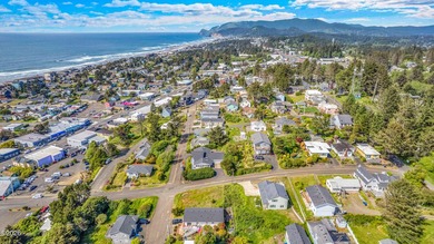 Ocean View lot in the heart of North Lincoln City, just a few - photo 12