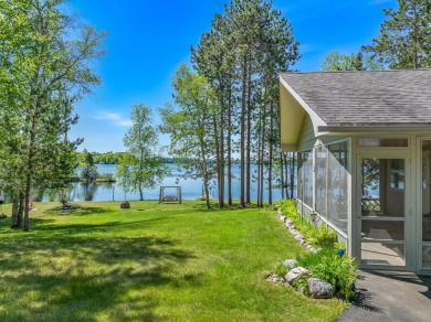 Lake Home For Sale in Manitowish Waters, Wisconsin