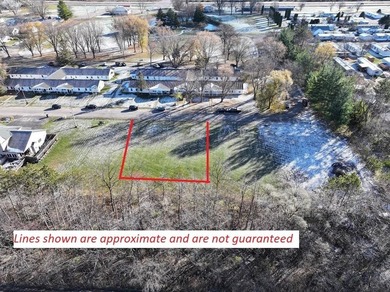 (private lake, pond, creek) Lot For Sale in North Freedom Wisconsin