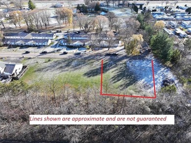 (private lake, pond, creek) Lot For Sale in North Freedom Wisconsin