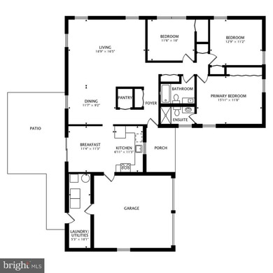 Welcome to 12006 Maddox Lane-a beautifully maintained one-level - photo 32