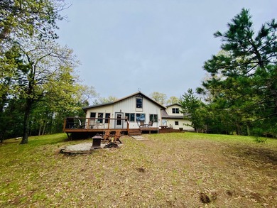 Rare opportunity on the highly sought-after Minong Flowage. Set - photo 34