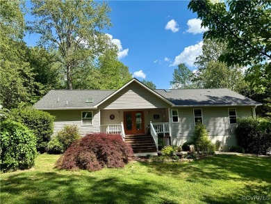 Lake Home For Sale in Mineral, Virginia