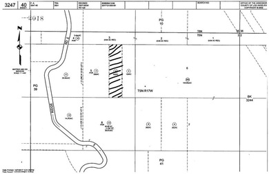 Castaic Lake Acreage For Sale in Castaic California