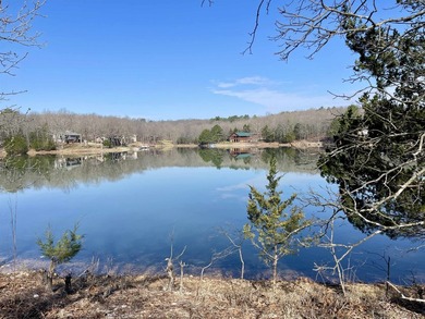 Lake Chanute Lot For Sale in Cherokee Village Arkansas