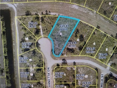 Lehigh Acres Area Lot For Sale in Lehigh Acres Florida