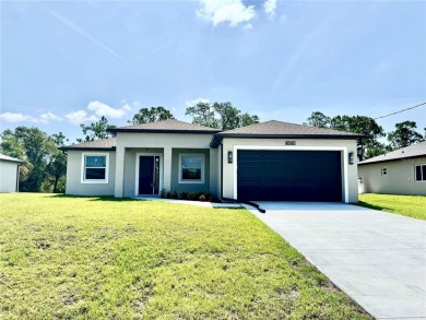 Northport Waterway Lakes and Canals Home For Sale in North Port Florida
