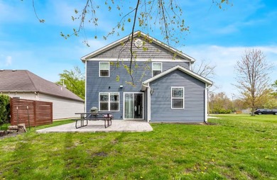 Lake Wawasee living at its best! Built in 2019, this - photo 3