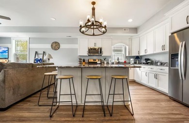Lake Wawasee living at its best! Built in 2019, this - photo 7