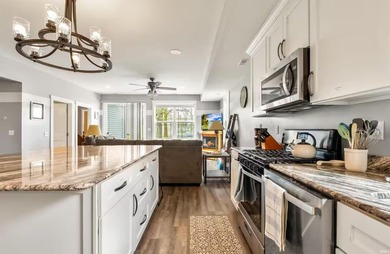 Lake Wawasee living at its best! Built in 2019, this - photo 8