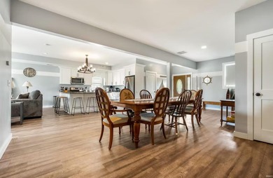 Lake Wawasee living at its best! Built in 2019, this - photo 9