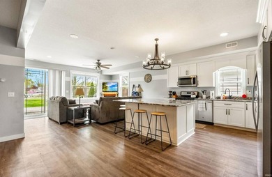 Lake Wawasee living at its best! Built in 2019, this - photo 10
