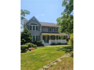 Lake Home For Sale in Hamptonburgh, New York