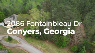 Lake Acreage For Sale in Conyers, Georgia