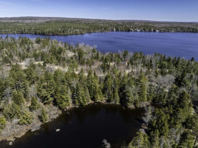 Lake Lot For Sale in Cooper, Maine