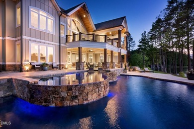 Stunning lakefront retreat situated on 3.2 private acres with - photo 11