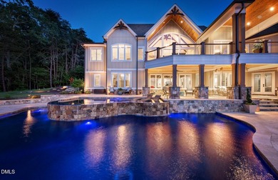Stunning lakefront retreat situated on 3.2 private acres with - photo 12