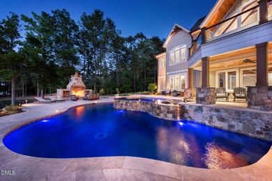 Stunning lakefront retreat situated on 3.2 private acres with - photo 13