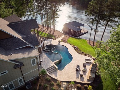 Stunning lakefront retreat situated on 3.2 private acres with - photo 18