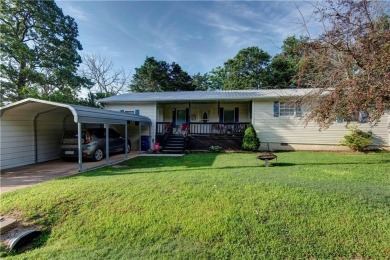 Lake Home For Sale in Diamond City, Arkansas