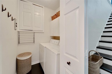 Beautifully updated townhome situated on a quiet street just - photo 22