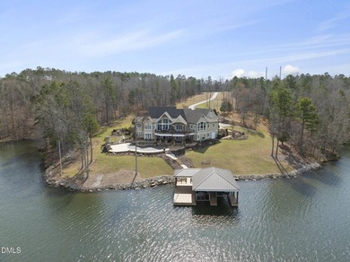 Stunning lakefront retreat situated on 3.2 private acres with - photo 22
