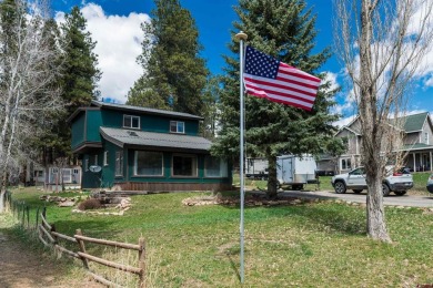 Lake Home Sale Pending in Bayfield, Colorado