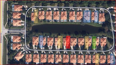 Light and bright 2BR/2BA/1CG home in desirable Palm City. This 1 - photo 34