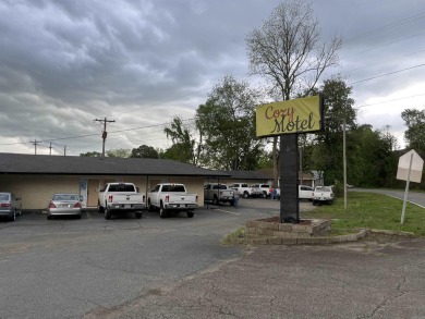 Lake Commercial For Sale in Clinton, Arkansas