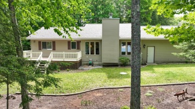 Lake Home For Sale in Mercer, Wisconsin