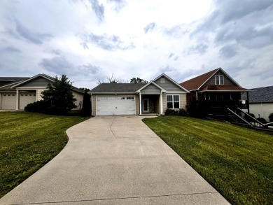 Lake Home For Sale in Harrodsburg, Kentucky